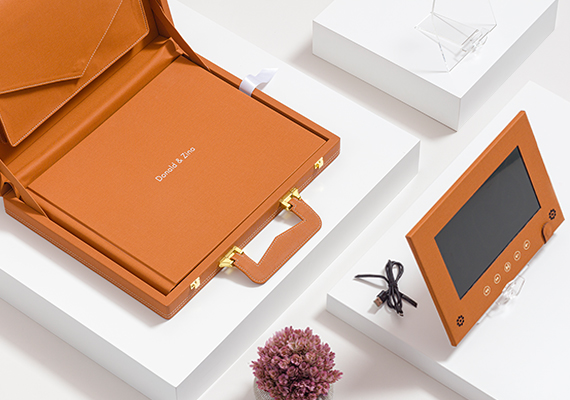 sunset behind San Francisco city skyline