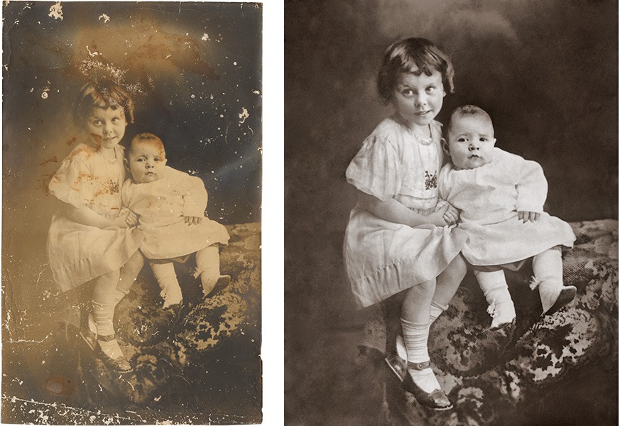 back view of woman wearing a backpack and beanie waiting to cross the road on a busy street at night in New York City, USA
